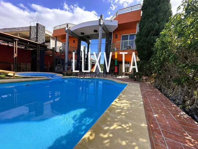 Exclusiva villa de lujo en El Madroñal – Tu oasis privado en - foto 5