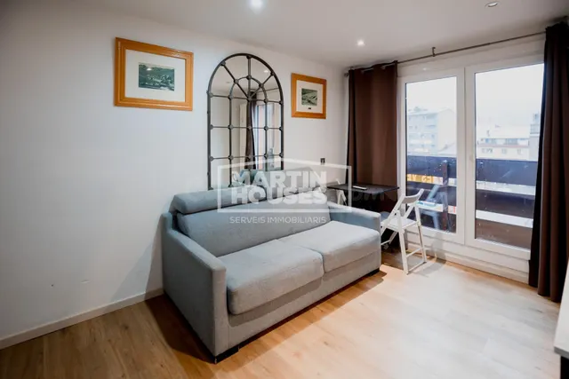 Apartamento ubicado en el pas de la casa a pie de las pistas de esqui — 3