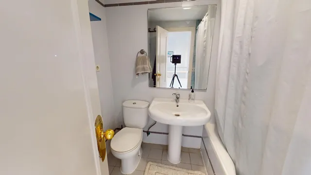 Alquiler de temporada zona Castillo de Fuengirola – A 100 metros de la playa y con vistas al mar — 13