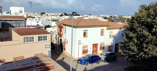 Casa en una sola planta con azotea privada y parcela urbana anexa en la zona de el cerrillo, chiclana — 24