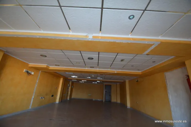 Venta de entresuelo en el centro de Orihuela, zona de Temístocles Almagro, 135 m2. de supèrficie. — 11