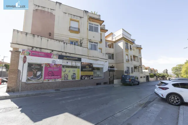 Espectacular piso reformado en Gójar — 49
