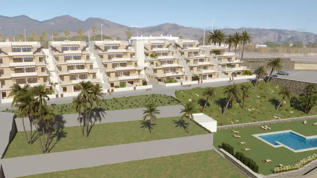 APARTAMENTOS EN VERA PLAYA desde 261.000€ — 16