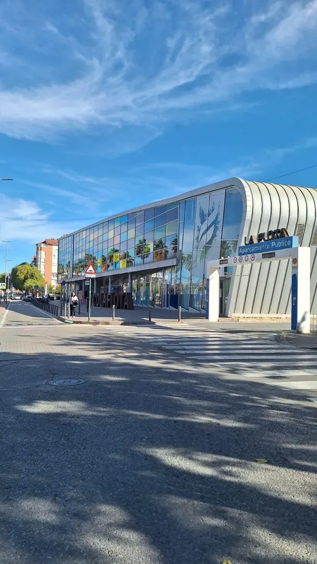 PLAZA DE GARAJE EN LA FLOTA — 3