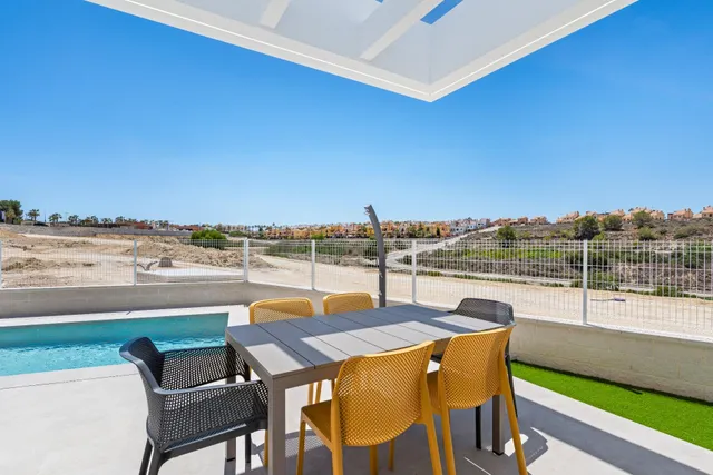 VILLA INDEPENDIENTE EN VENTA EN ALGORFA — 16