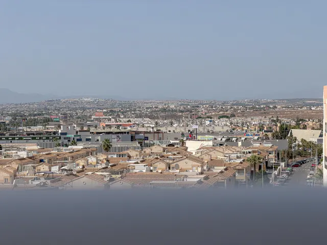 Centro! Encantador Atico con gigantesca terraza e impresionantes vistas panorámicas y a laguna rosa + Piscina comunitaria — 31