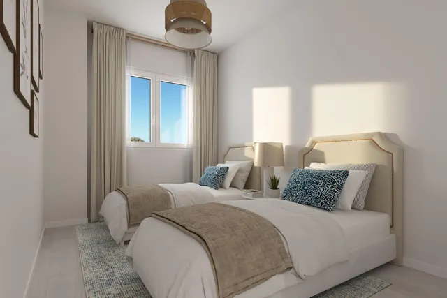 Apartamento 2 habitaciones 90m² en venta - Caleta de Velez — 10