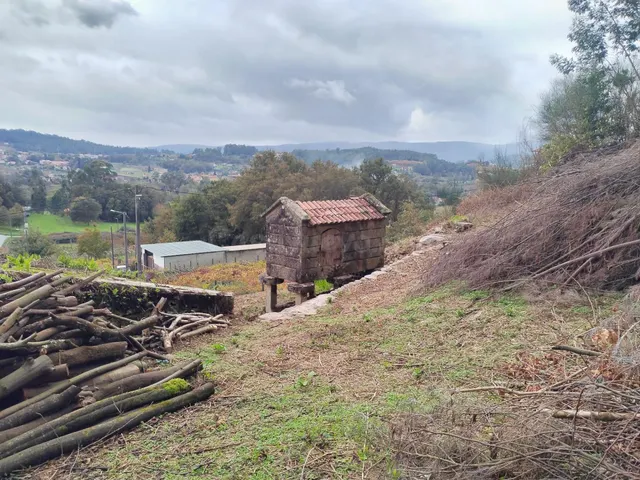 Encanto Rústico en Tomeza, Pontevedra: Casa de Piedra a Reco - foto 5
