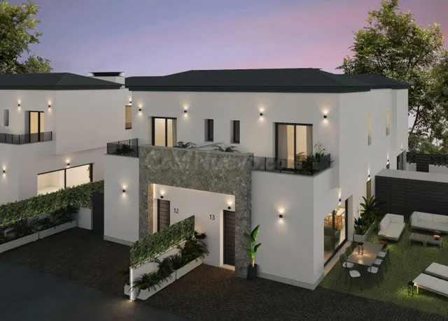 MARAVILLOSO BUNGALOWS DE 3 DORMITORIOS EN RESIDENCIAL EXCLUS - foto 5