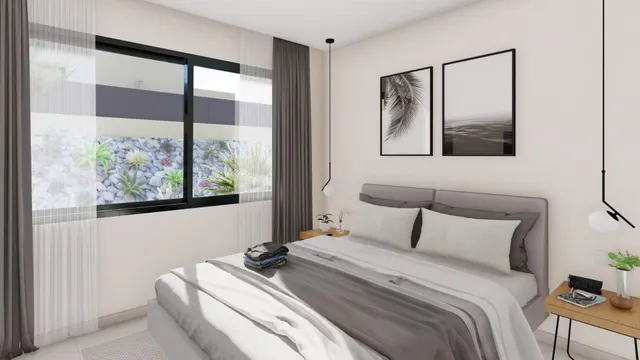 Villa 3 habitaciones 119m² en venta - Baños Y Mendigo — 25