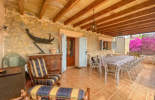 FINCA RÚSTICA 'PUIG SANTA MAGDALENA' — 21