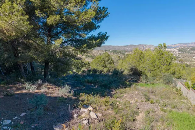 Parcela en venta - Benimeit — 14