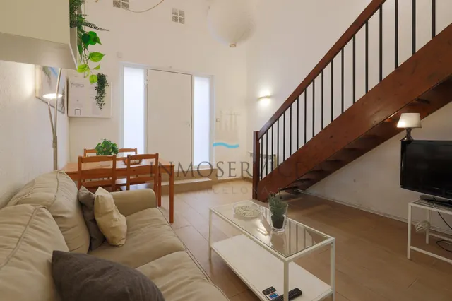 ENCANTADOR PISO CON LICENCIA TURÍSTICA EN SANTS — 5