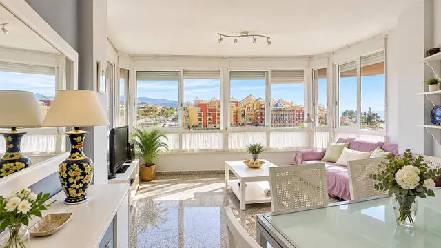 Exclusivo piso todo exterior en Laguna Beach, Torrox - foto 2
