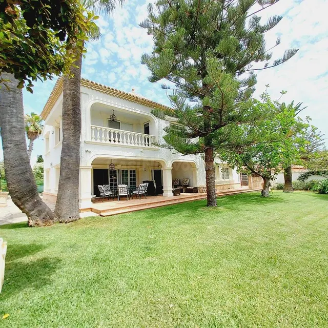 Villa 7 habitaciones en venta - Lomas de Cabo Roig