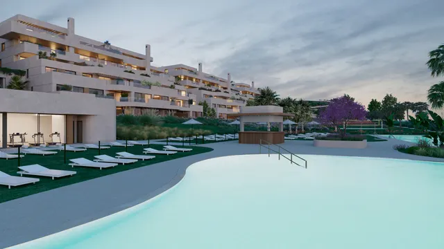 Apartamento 2 habitaciones 79m² en venta - Playa la alcaidesa — 8