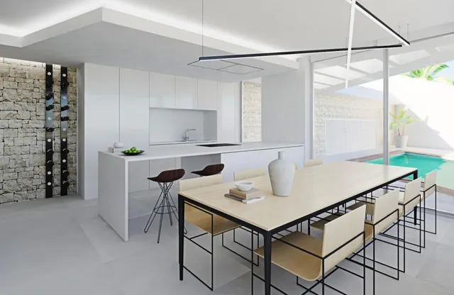 Villa 4 habitaciones 315m² en venta - Puerto — 23
