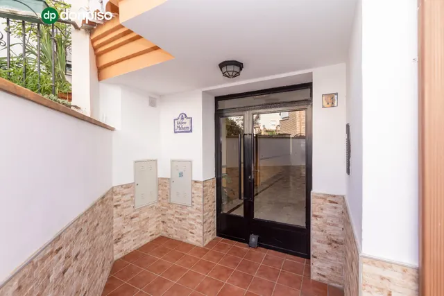 Piso de 2 dormitorios con vistas a la montaña en Güéjar Sierra – Granada — 35