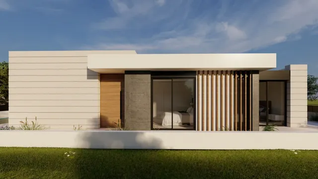 Villa 3 habitaciones 257m² en venta - Lo Romero Golf — 9