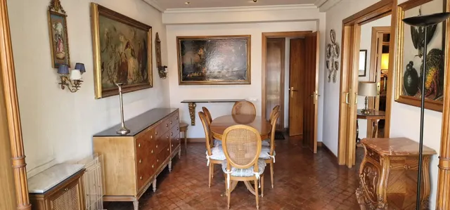 Magnifico piso para reformar en la exclusiva urbanización de La Rinconada — 23