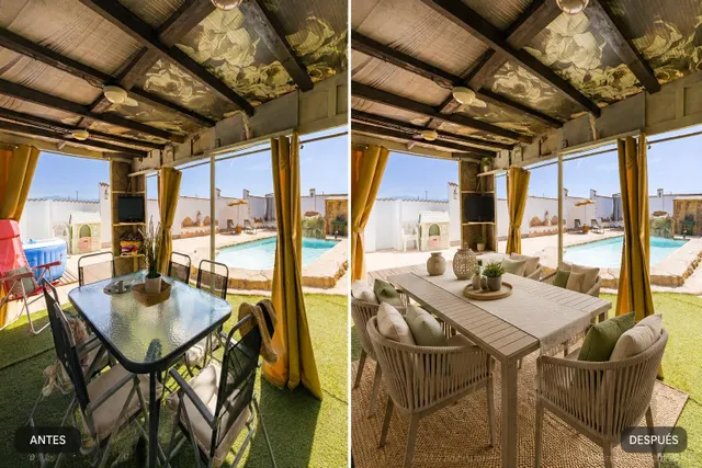 CHALET EN LOS VALIENTES — 48