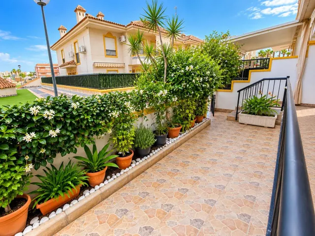 Espectacular Bungalow en Santa Pola — 7