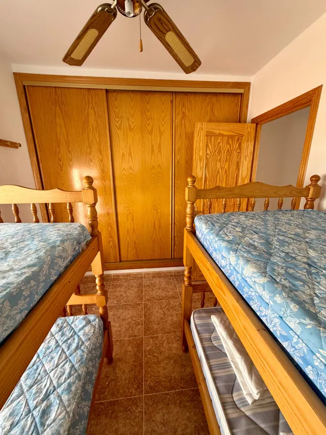 ¡vive a un paso del mar! fantástico dúplex de 2 dormitorios en cabo de gata — 21