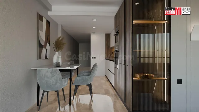 PISO DE LUJO EN CAROLINAS ALTAS, ALICANTE - foto 5