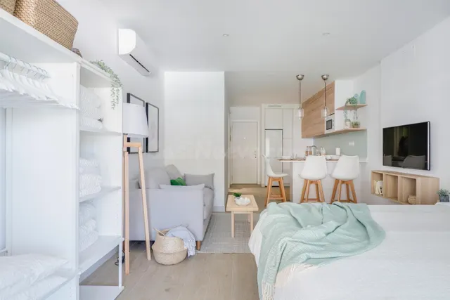 ESTUDIO REFORMADO EN MILLA DE ORO – CON LICENCIA TURÍSTICA – - foto 2