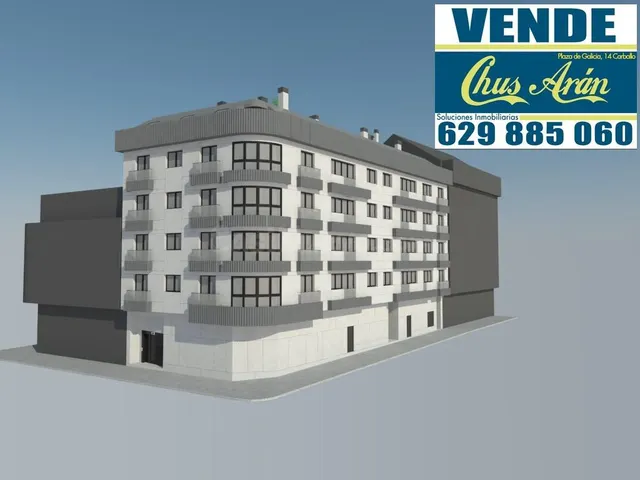 En Carballo, Nueva Promoción de viviendas con 1, 2 y 3 dormi - foto 2