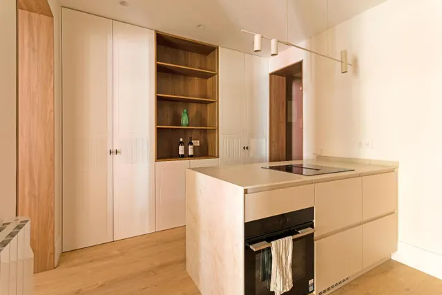 PISO DE LUJO EN BARRIO DE SALAMANCA — 10