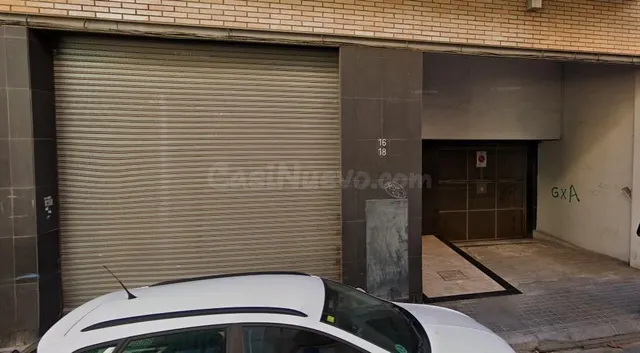 EN VENTA PLAZA DE PARKING EN CR. D'ENRIC GRANADOS - BDN - foto 2