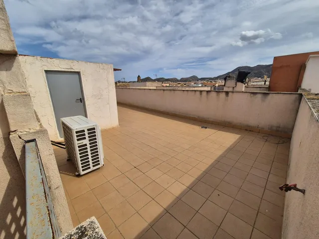 AMPLIA VIVIENDA CON TERRAZA PRIVADA, PLAZA DE GARAJE Y TRASTERO EN EL GARBANZAL, LA UNIÓN. — 43