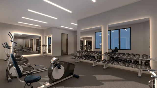 APARTAMENTO OBRA NUEVA CON PISCINA, GIMNASIO Y SAUNA — 20