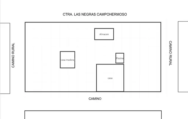 Casa de campo-Masía en Venta en Fernanperez Almería — 28