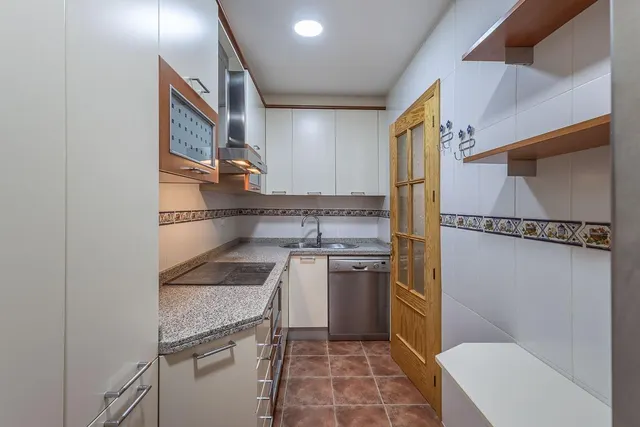 Piso en venta en Santa Fe con garaje y terraza. — 7