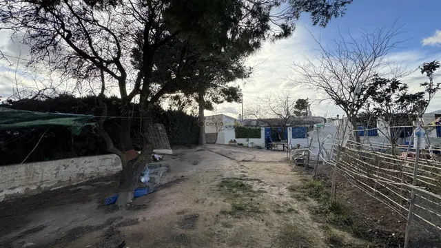 Casa cueva en Casas Ibáñez (Pinoso) — 11
