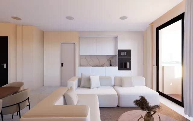 Ático 3 habitaciones 146m² en venta - Playa Muchavista — 15