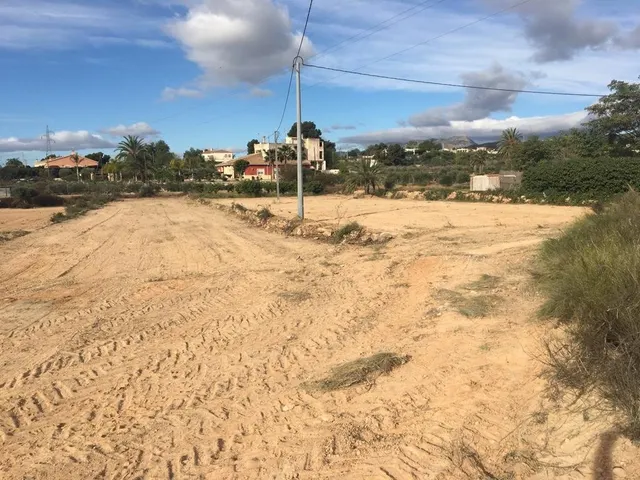 Parcela Urbanizable En Peña Las Aguilas, Buen Acceso y Buena