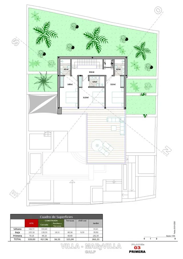 VILLA EXCLUSIVA CON VISTAS ESPECTACULARES — 41