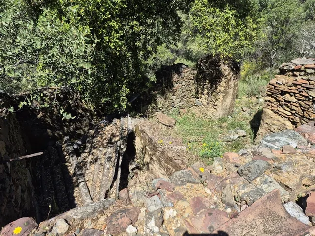 Casa de campo-Masía en Venta en Atajate Málaga - foto 3