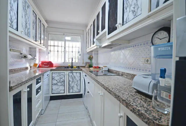 FANTASTICO CHALET CON PISCINA PROPIA Y COMUNITARIA, IDEAL PARA FAMILIAS — 34