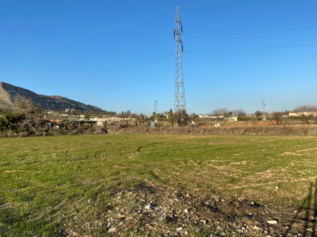 VENTA DE TERRENO RUSTICO URBANIZABLE  DEL TERMINO MUNICIPAL DE ATARFE EN EL CAMINO DE ALBOLOTE — 7