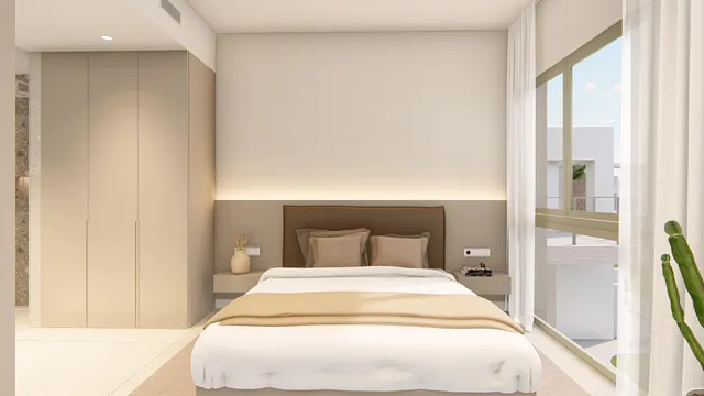 Ático 2 habitaciones 85m² en venta - Las Lomas del Rame-Bahía Bella — 18