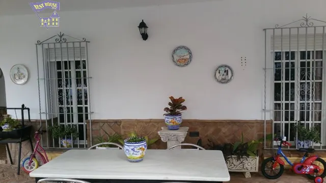 VENTA DE DOS CHALET EN UNA MISMA PARCELA EN EL SANTISCAL — 16