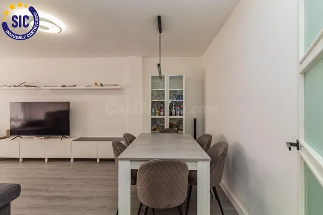 PISO REFORMADO DE TRES DORMITORIOS EN CASTELLÓN - foto 4