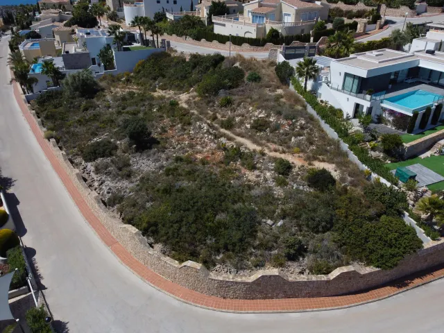 Villa 3 habitaciones 722m² en venta - Benitachell - Cumbres del Sol — 19