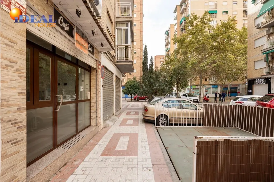 ✨ ¡OPORTUNIDAD ÚNICA EN EL ZADÍN! ✨  Local Reformado de 45 m2 con Gran Potencial