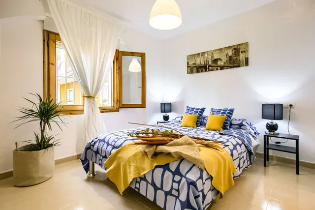 APARTAMENTO ZONA HOSPITAL MARINA SALUD — 25