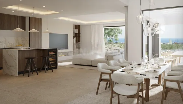 Villa 4 habitaciones 667m² en venta - Mijas Pueblo — 5